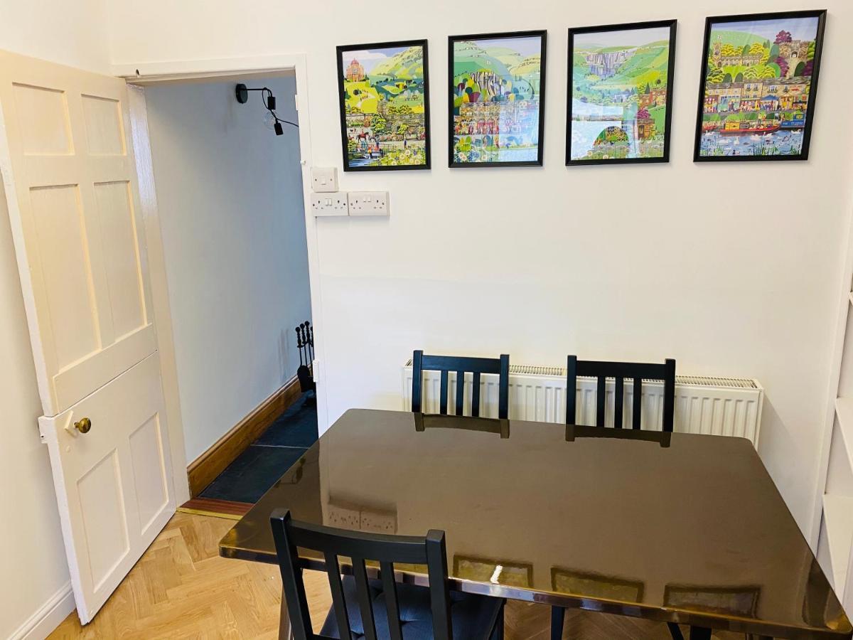 Вилла The Old Post Office - Giggleswick Экстерьер фото